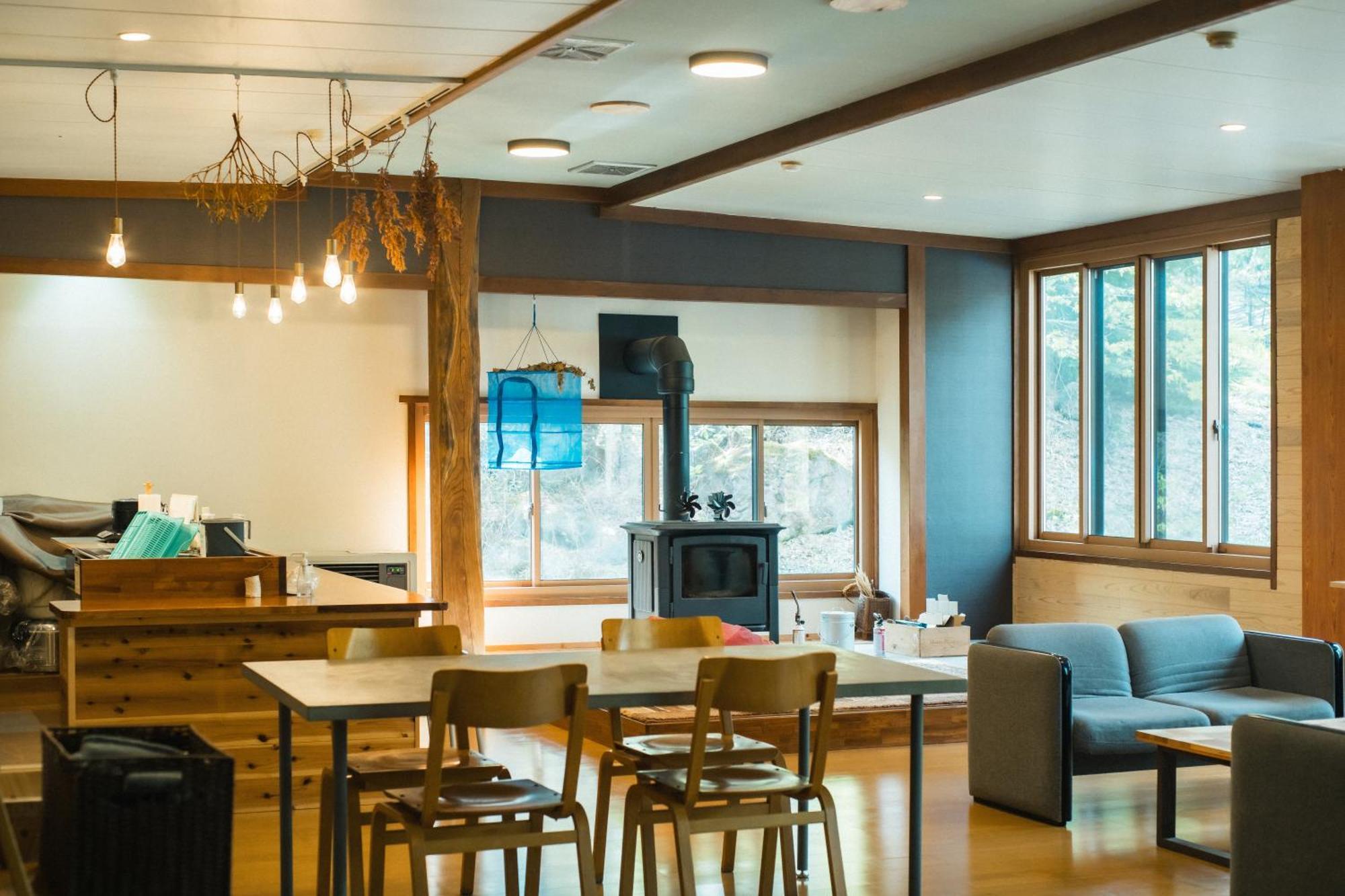 Raicho Onsen Guest house 2*